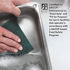 3M Scouring Pad 96-20, 20 Pads, 6” x 9”