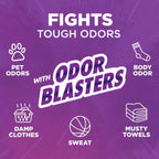 Arm & Hammer Plus OxiClean Odor Blasters Fresh Burst, 160 Loads Liquid Laundry - Image 4