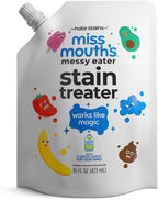Miss Mouth's Messy Eater Stain Treater - 16oz Refill - Newborn & Baby by TheHateStainsCo