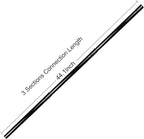 Vacuum Extension Wand 1 1/4" for Shop Vac Accessories 1.25" 32mm Extension Pipe - Image 4