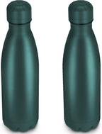 25oz Cola-Bottle Shaped Stainless Steel Leak-proof Water Bottle, Double Wall by Unknown