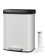 Garvee 16 Gallon / 60 Liter Metal Trash Can - Image 7