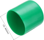 uxcell 20pcs Rubber End Caps 43mm ID Vinyl PVC Round Tube Bolt Cap Cover Screw - Image 3