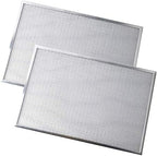 Wadoy BPS1FA36 Range Hood Filter 11-3/4" X 17-1/4" X 3/8", 2 Pack Aluminum Mesh - Image 8