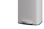 Garvee 21 Gallon / 80 Liter Metal Trash Can - Image 9