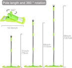 Dust Mop for Floor Cleaning - Image 3