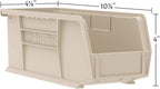 Akro-Mils 30224 AkroBins Plastic Storage Bins, Space-Saving Stackable Bins - Image 3