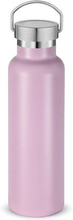 Neihepal Pink Stainless Steel Water Bottles, 20 Ounce Vacuum Insulated Double by Neihepal