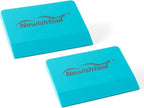NEWISHTOOL Soft Silicone Small Squeegee - Image 8
