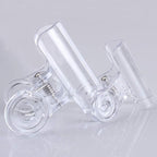 30 Pack Plastic Clear Clips Clamps, 1-1/2 Inch and 2 Inch Sizes - Image 4