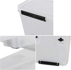 30 L Clear Plastic Storage Box - Image 3
