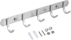 Coat Hook Rack Hanger –Towel Hook Rail - Image 3