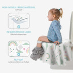 Blissful Diary 30 Pcs Toilet Seat Covers Disposable - Image 2