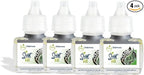 Scent Fill Oakmoss Plug in Air Freshener, 4 Scented Oil Refills by ScentFill
