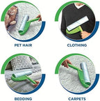 Leo 10-Inch Wide Lint Roller Refills, 3 Rolls - Image 5