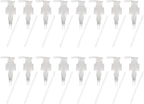 uxcell 16 Pcs Soap Dispenser Pump Heads Soap Dispensers Top Pumps Replacement by uxcell