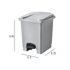 PRO&Family Step-On Trash Can - Image 3