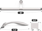 All-Purpose Stainless Steel Shower Squeegee - Image 2