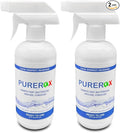 disinfectant Eliminate 99.9999% MRSA, Bacteria. Hospital Grade. Safe by PUREROX-SAFEPOWERFUL