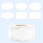 350 PCS Gift Tags Stickers Name Labels Stickers by Yeachlaing