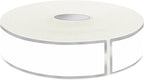 500 Silvery Border Removable Freezer Labels Water Oil Resistant by Yeachlaing