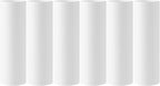 8 inch Large Surface Lint Roller Refills by MINGRACE