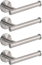 NearMoon Bathroom Toilet Paper Holder, Premium SUS304 Stainless Steel Rustproof by NearMoon