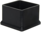 Flyshop Durable Non-Marking Silicone Chair Leg Caps Tips Floor Protectors - Image 2