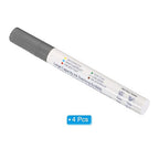 PATIKIL Grout Pen, 4 Pack Grey Tile Marker Waterproof Grout Sealer Pen Tile - Image 3