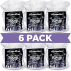 Prevention All Purpose Disinfecting Wipes – Cleaning Wipes Canister, Bulk - Image 10