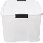 Sterilite 16-Pack Ultra Latching Box, Storage Bins - Image 9