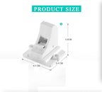 Vmaisi Adhesive Magnetic Locks for Cabinets & Drawers - Image 9