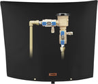 TOHONFOO Backflow Preventer Pipe Insulation Cover by TOHONFOO