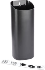 JS Jackson Supplies Small Black Lint Bin by JSJACKSONSUPPLIES