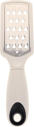 Beille 4pc Wheat Straw Kitchen Utensils Peeler Pizza Cutter Scoop and Grater - Image 3