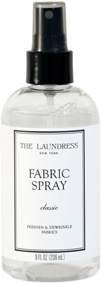 The Laundress Classic Fabric Spray, Wrinkle Release Spray, Upholstery and Linen by TheLaundressNewYork