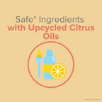Citrus Magic Odor Eliminating Air Freshener Spray, Georgia Peach - Image 9