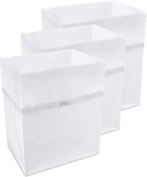 13 Gallon Disposable Pop-Up Trash Cans by CleanCubes