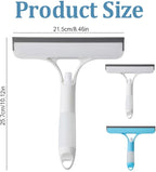 3 in 1 Window Cleaning Scraper, 3 in 1 Window Cleaner Squeegee, Scraper - Image 7