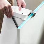Kitchen Compost Bin Indoor for Counter Top, Hanging Small Trash Can - Image 5