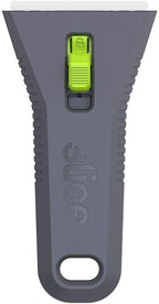 10593-CS Auto-Retracting, Utility Scraper, Locking Ceramic Blade, Rust Free - Image 4
