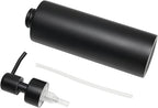 Soap Dispenser, Matte Black - Image 2