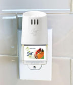 Scent Fill Apple Cider Plug in Air Freshener, 4 Scented Oil Refills - Image 2