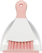 NACENA Mini Dustpan and Brush Set, Small Broom and Dustpan Set Dust Pan and by NACENA