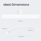 dancemoon JustHang Shower Squeegee - Image 8