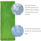 6 Pack Replacement Microfiber Hardwood Floor Mop Refill Compatible - Image 4