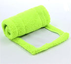 6 Pack Replacement Microfiber Hardwood Floor Mop Refill Compatible - Image 3