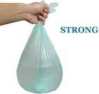 1.2 Gallon Biodegradable Trash Bags Small Trash Bags Unscented Garbage Bags - Image 5