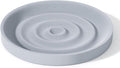 Diatomite Soap Dish Holder, Water Absorbent Stone Soap Dish, Quick Dry Stone by SlowSLog