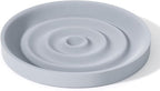 Diatomite Soap Dish Holder, Water Absorbent Stone Soap Dish, Quick Dry Stone by SlowSLog
